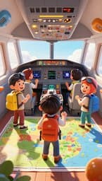 Voar, Voar, Avião!