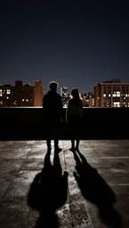Rooftop Bruise