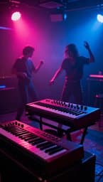 Resonant Rave