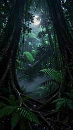 Rainforest Hypnosis