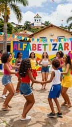 Bora Alfabetizar Faro