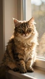 The Ragged Cat