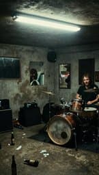 Garage Rot