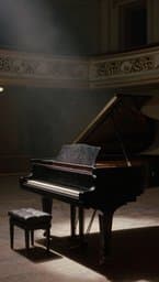 Shadows in the Key of Minor
