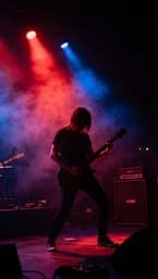 Shattered Chords