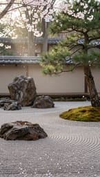 Zen Garden Serenity
