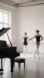 Ballet Class Counting