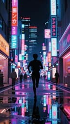 Neon Groove