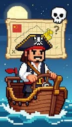 Pirate's Puzzle