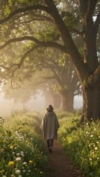 The Quiet Nomad's Wish