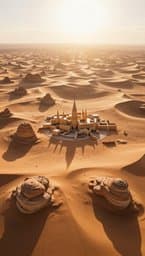 Lut Desert Odyssey