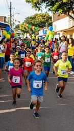 Kids Run