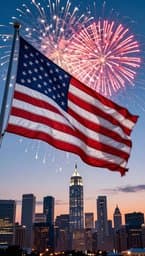 Red, White, and Blue