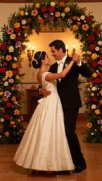 Pedro y Nayara: Un Amor Sagrado