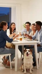 Cheers & Companions