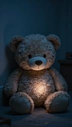 Hiccup Bear