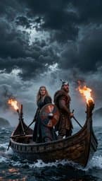 Lagertha's Saga