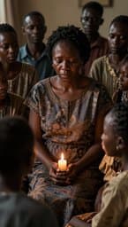 À toi, Maman Katungu