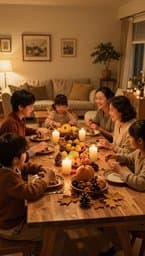 Harvest of Thanks