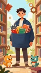 Pocket Full of Books