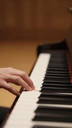 Hushed Keys