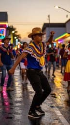 Columbia Vibes