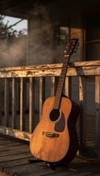 Blues Country Road