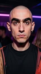 The Bald and the Loud
