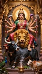 Mahishasura Mardini Stotra