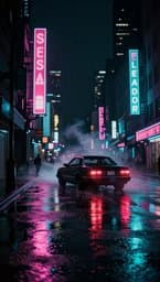 Neon Grave