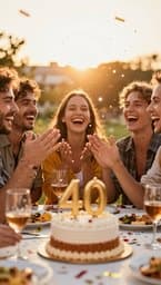 40 Jahre Irina