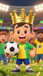 Imperador de Pés