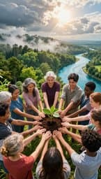 Stop the War Against Nature