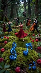 Bosque Rhythm