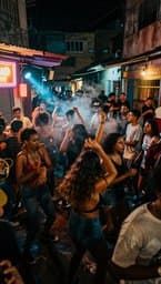 Baile sem Amor