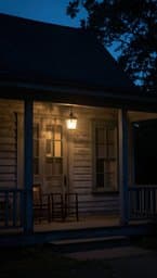 The Empty House
