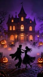 Midnight Masquerade