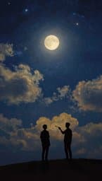 La Noche Estrellada (Duet)