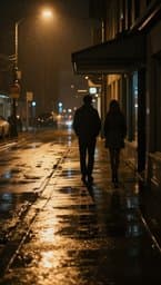 Noches de Lluvia