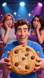 A COOKIE OF MATRO
