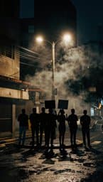 Vecinos en Pie de Lucha