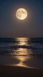 Beach Night Trance