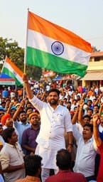 గెలుపు జెండా — జీ. ఎల్. నాయుడు (Victory Flag — J.L. Naidu)