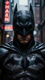 Cape Crusader