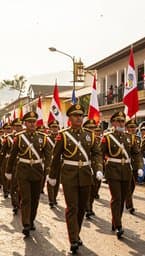 Peru Rising