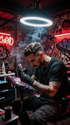 Maldito Tattoo Studio