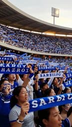 TSV Mädels Chant