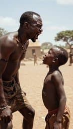 Mashinga Here Baba