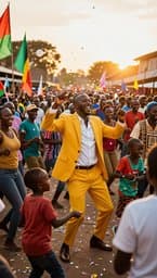 Mheshimiwa Juma Manuari: Utendakazi