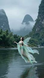 Mist Nymph